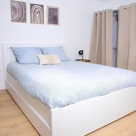 Apartment Fontenelle Calme Et Lumineux Rouen, Cathedrale 