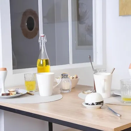 아파트 Fontenelle Calme Et Lumineux Rouen, Cathedrale 