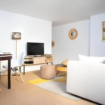 Fontenelle Calme Et Lumineux Rouen, Cathedrale 