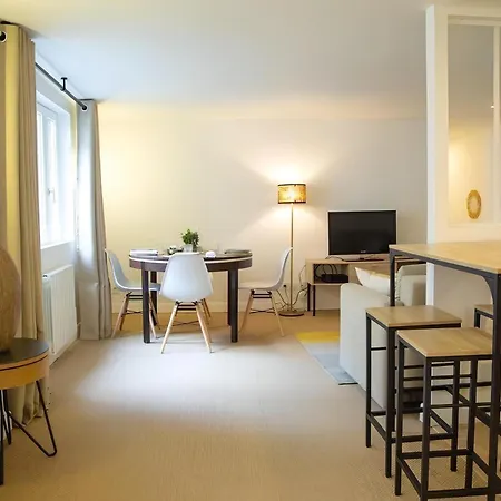 Fontenelle Calme Et Lumineux Rouen, Cathedrale 