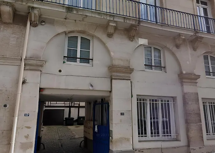 Apartment Fontenelle Calme Et Lumineux Rouen, Cathedrale 