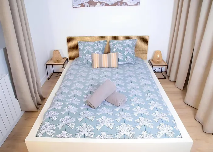 Fontenelle Calme Et Lumineux Rouen, Cathedrale 