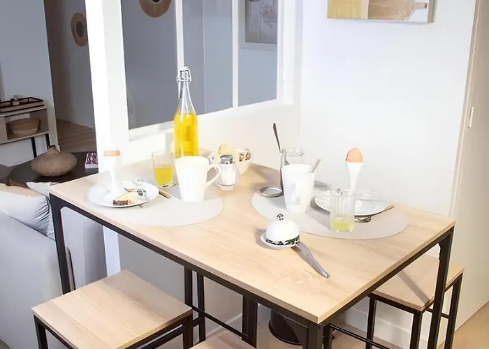 Fontenelle Calme Et Lumineux Rouen, Cathedrale 