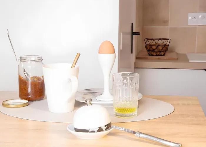 Fontenelle Calme Et Lumineux Rouen, Cathedrale 