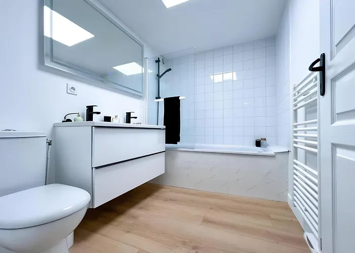 아파트 Fontenelle Calme Et Lumineux Rouen, Cathedrale 