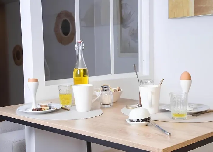 Apartment Fontenelle Calme Et Lumineux Rouen, Cathedrale 