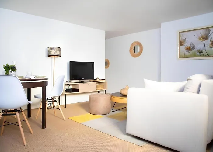 Fontenelle Calme Et Lumineux Rouen, Cathedrale 