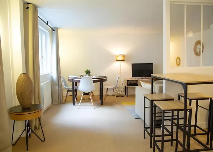 Fontenelle Calme Et Lumineux Rouen, Cathedrale 