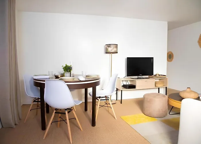 Fontenelle Calme Et Lumineux Rouen, Cathedrale 